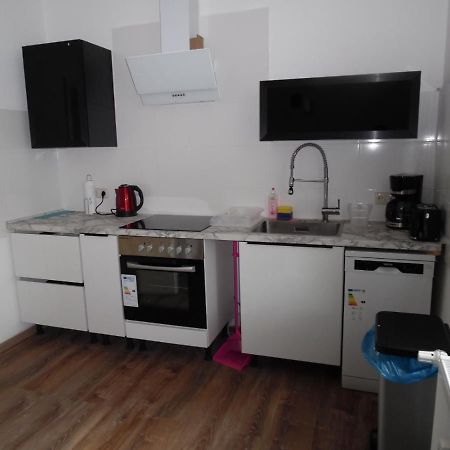 Gaestewohnung Mit Kueche Magdeburg An Der Elbe ภายนอก รูปภาพ