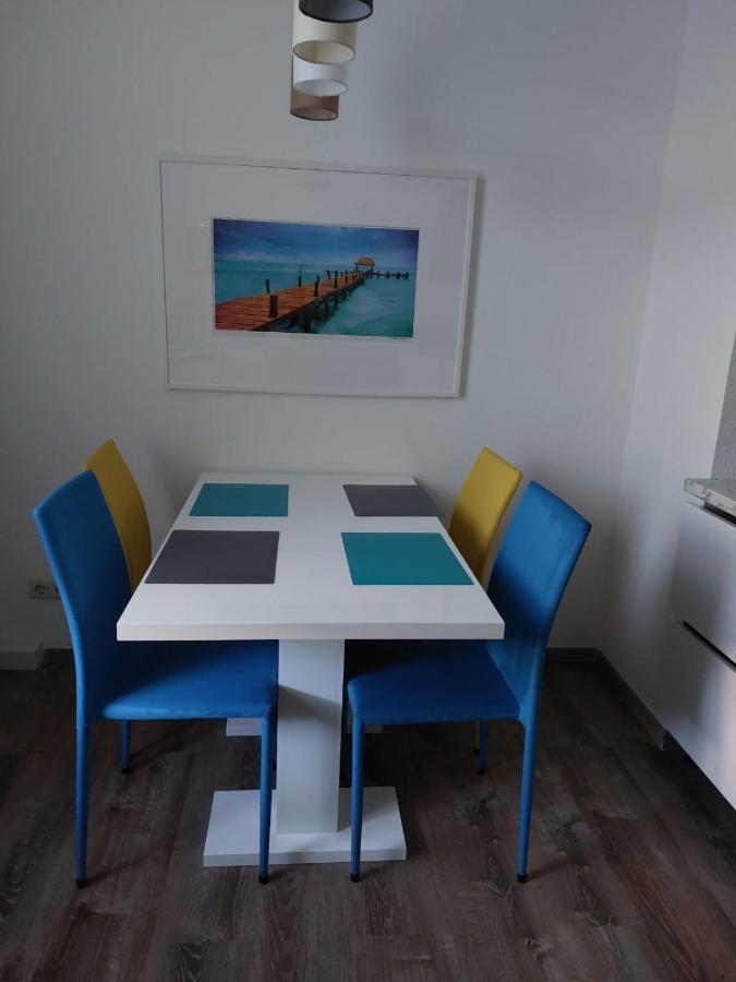 Gaestewohnung Mit Kueche Magdeburg An Der Elbe ภายนอก รูปภาพ