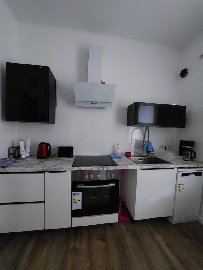 Gaestewohnung Mit Kueche Magdeburg An Der Elbe ภายนอก รูปภาพ