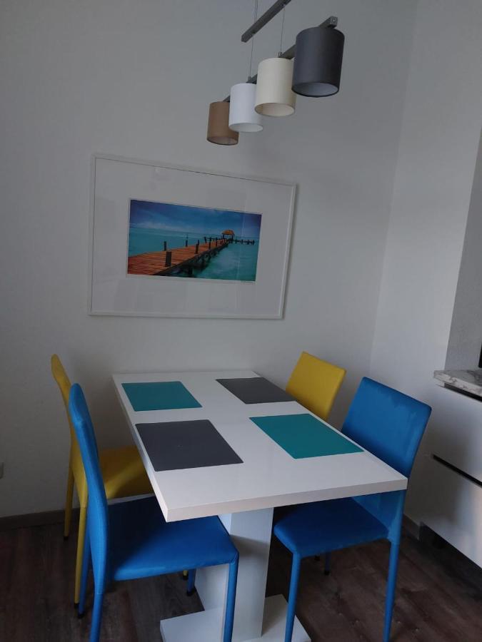 Gaestewohnung Mit Kueche Magdeburg An Der Elbe ภายนอก รูปภาพ